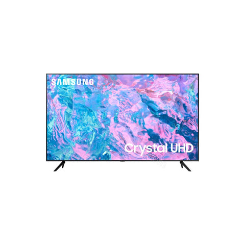 TV 75" LED SAMSUNG SMART TV UHD CRISTAL 4K (TU75CU7105KX)