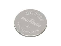 BATERIA PILHA MOEDA CR2025 3V SONY MURATA