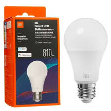 Lampada Smart Led WiFi 8w White Xiaomi Mi