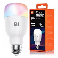 Lampada Smart Led WiFi 9w White & Color Xiaomi Mi