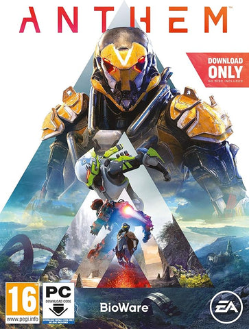 JOGO PS4 ANTHEM
