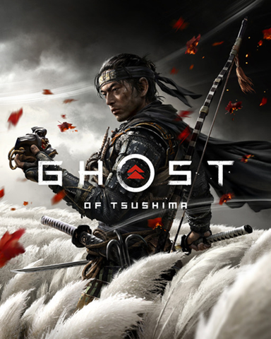 JOGO PS4 GHOST OF TSUSHIMA