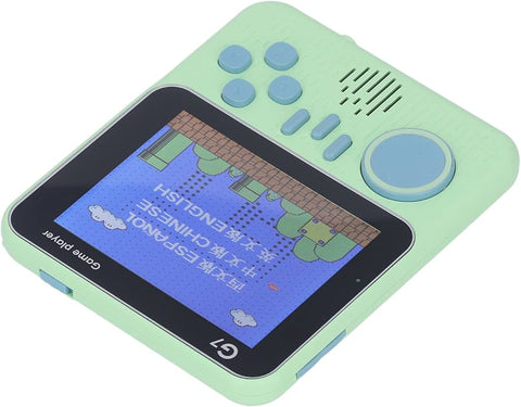 JOGO VIDEO HAND CONSOLE G5 INCORPORADOS 1000+ JOGOS