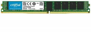 RAM 16GB DDR4 DESKTOP 2666 CRUCIAL