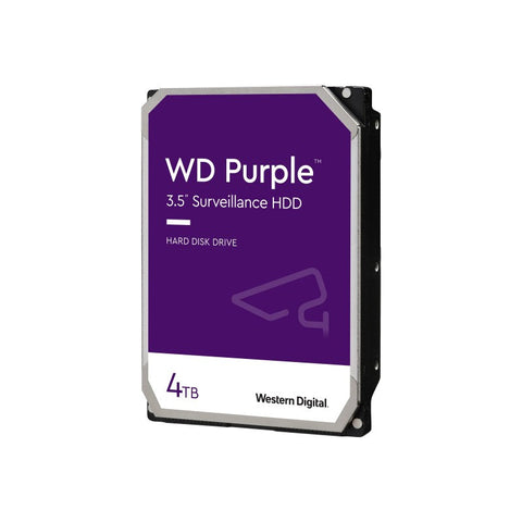 HDD 4 TB DESKTOP INT 3,5" WD ROXO SATA 6 GB/S (WD43PURZ)