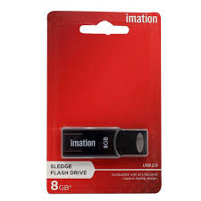 PEN DRIVE 8GB PNY IMATION USB FLASH DRIVE