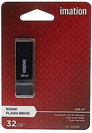 PEN DRIVE 32GB PNY IMATION USB FLASH DRIVE
