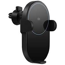 Charger Carregador Carro 20W Wireless Xiaomi Mi