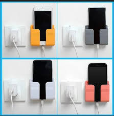 STAND PHONE BLUE STICKER TYPE