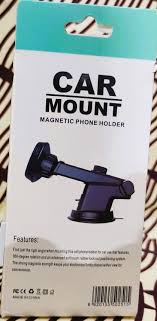 STAND PHONE CAR MOUNT MAGNETIC HOLDER BIG