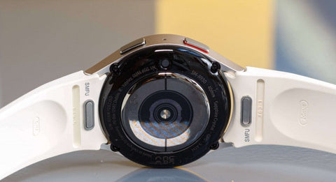 SMARTWATCH SAMSUNG GALAXY 6 40MM R930 DOURADO