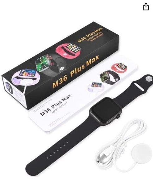 SMART WATCH M36 PLUS – NovoIT