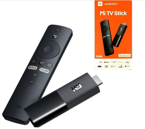 CAST MI ANDROID TV STICK 4K MDZ-27-AA