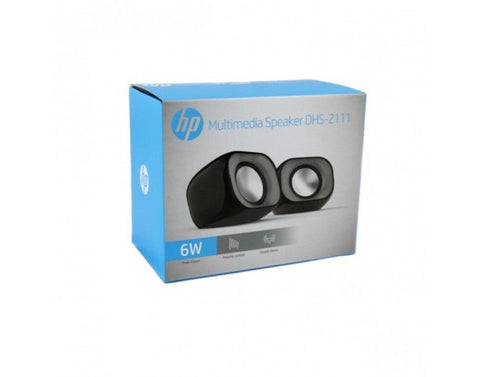 CAIXA DE SOM USB HP DHS2111