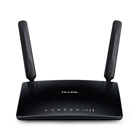 ROTEADOR TP-LINK 4G LTE 300 MBPS Slot para cartão SIM TL-MR6400
