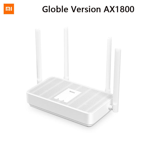ROTEADOR XIAOMI Mi AX1800 5 núcleos WiFi6