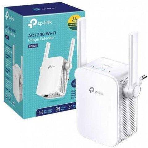 AP WIFI TP-LINK EXTENSÃO DE ALCANCE AC1200 RE305