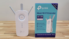 AP WIFI TP-LINK EXTENSÃO DE ALCANCE AC1750 RE450