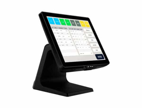 Máquina POS XTREME II V2 Turbo core i5-3550S 3.0 GHz/4GB/128GB SSD/15" LED/Capacitive Touch/VGA,RJ11,USB,RJ45 PORT - EPOS Marca