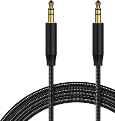 CABO AUX AUDIO 3.5mm 1MTR