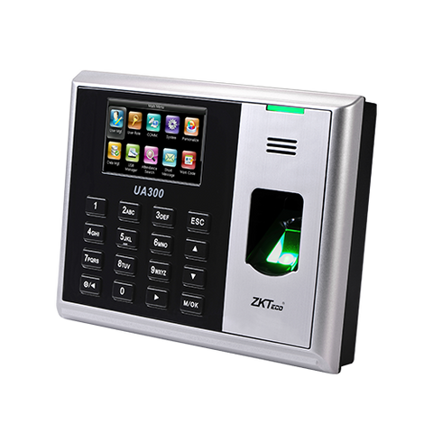 BIOMETRICO ATENDIMENTO ZKTeco F18