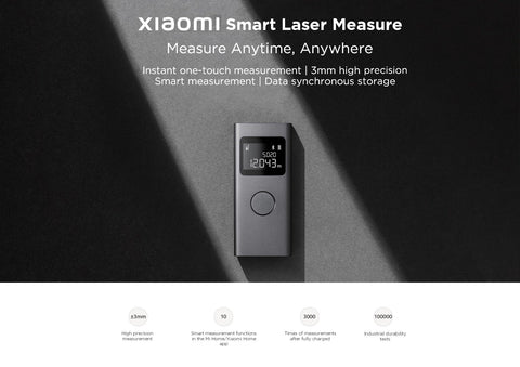 LASER MEASURE SMART XIAOMI Mi