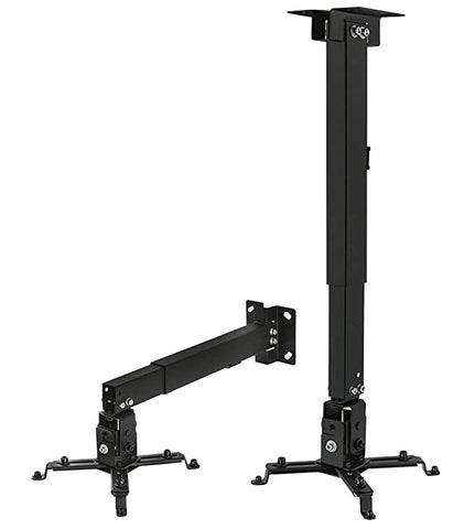 PROJETOR UNIVERSAL DE MONTAGEM NA PAREDE/TETO PV40