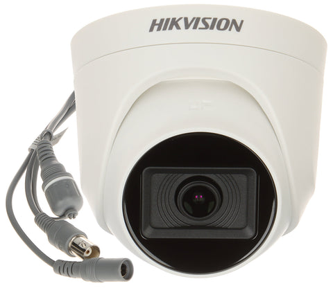 CÂMERA HIKVISION INDOOR DOME 2MP DS-2CE76D0T