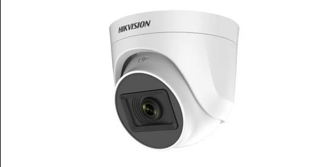 CÂMERA HIKVISION INDOOR DOME 5MP DS-2CE76H0T-ITPF