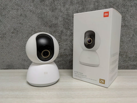 CÂMERA IP CAM XIAOMI Mi 360° 2K C300 - BHR6540GL