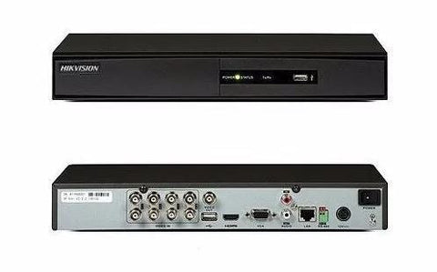 DVR HIKVISION 8CH CCTV HD DVR DS-7208HGHI-K1
