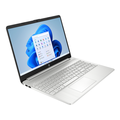 PORT HP 15S-FQ5429NIA 12th Gen i5-1235U(up to 4.4 GHz)/16GB/512GB SSD/15.6" FHD SLIM/Integrated Iris X Graphics/W11H/PRATA (943Y0EA)