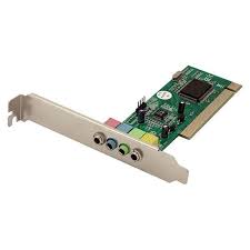 PLACA DE SOM PCI 3.1 & 5.1 CANAIS SAÍDA DE ÁUDIO 3D
