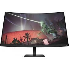 MONITOR HP 32" 32C CURVO QHD 400 NITS 2XHDMI 1XDPORT (780K6AS)