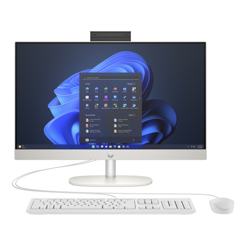 PC HP AIO ProOne 440 G9 13th GEN i5-13500T (upto 4.6 GHz)/16GB/512GB SSD/23.8" FHD TOUCH SCREEN/Intel UHD Graphics 770/DVDRW/W11P (9H6F0ET)