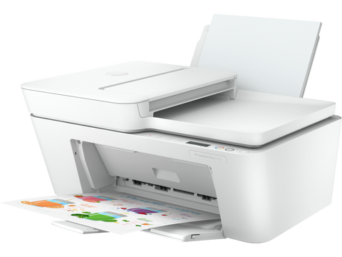 HP PRINTER DJ PLUS 4120 AIO COLOR (3XV14B) (305)