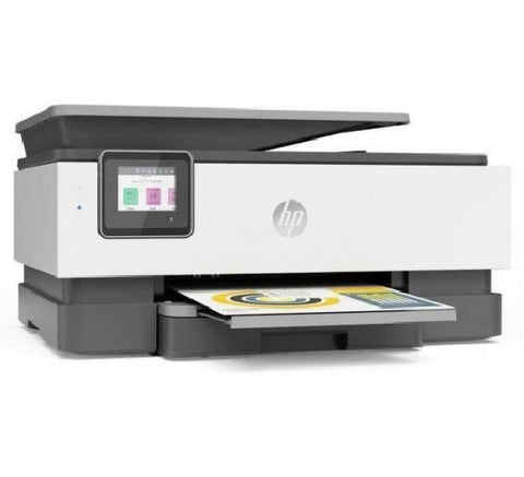 HP PRINTER OJ PRO 8023 AIO COLOR (1KR64B) (912)