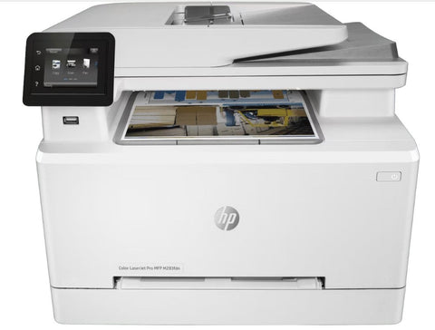HP PRINTER LJ PRO MFP COLOR M283FDN (7KW74A) (207A)