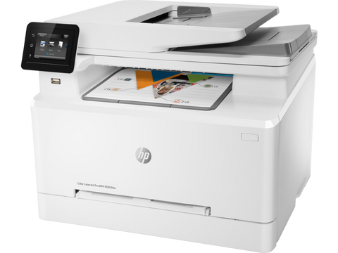 HP PRINTER LJ PRO MFP COLOR M283FDW (7KW75A) (207A)
