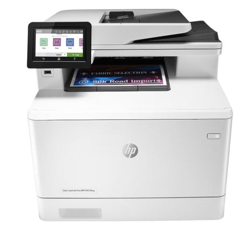 HP PRINTER LJ PRO MFP COLOR M479FNW (W1A78A) (415A)