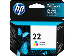 HP CARTRIDGE C9352 (22 COLOR)