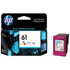 HP CARTRIDGE CH562WA (61 COLOR)