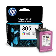 HP CARTRIDGE 3YM60AE (305 COLOR)