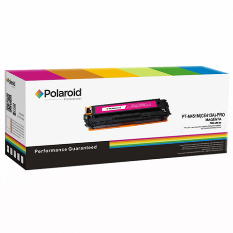 TONER POLAROID HP CE 413A MAGENTA (305A)