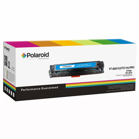TONER POLAROID HP CF 212A/CE 322A/CB 542A AMARELO (125A 128A 131A)