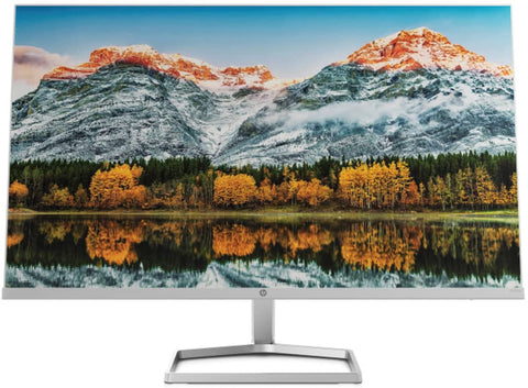 MONITOR HP 27" FHD LED M27F (2G3D3AS)