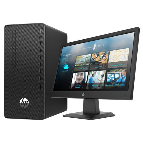 PC HP 280G6 MT i5-10th Gen/8GB/1TB/W10P (PF2667IN) - Only CPU