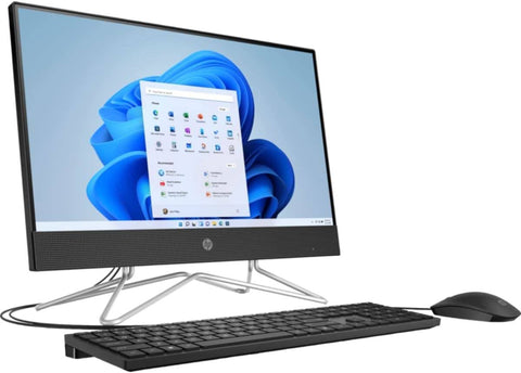 PC HP AIO 200 G4 i5-10210U(up to 4.2GHz)/8GB/512GB SSD/Intel UHD Graphics/BT/WiFi/5MP IR Webcam/21.5" IPS FHD/W10P (295D6EA)