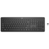 TECLADO WIRELESS HP 230 (3L1E7AA)