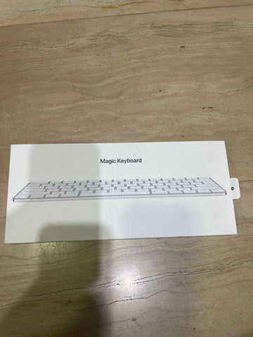 TECLADO WIRELESS USB APPLE MAGIC KEYBOARD MLA22AB/A